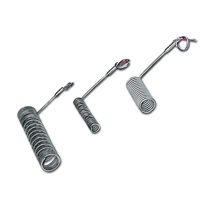 MICROTUBULAR HEATERS FOR INJECTION MOULDS